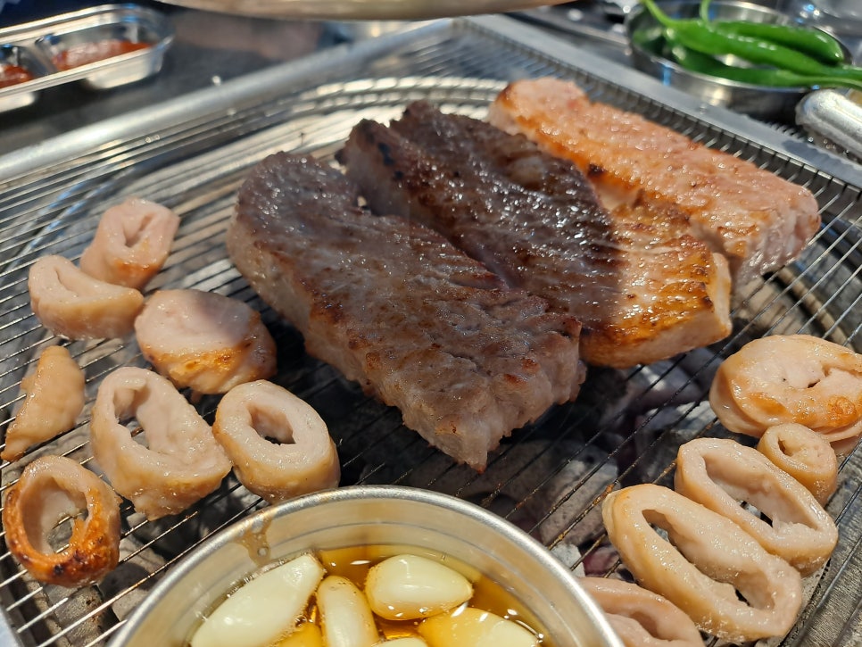 고기 무한리필 맛집 찾는다면 논현역 화로상회 추천 관련 이미지 4