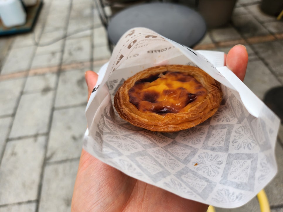 압구정 에그타르트 맛집 저기커피로스터스 관련 이미지 9