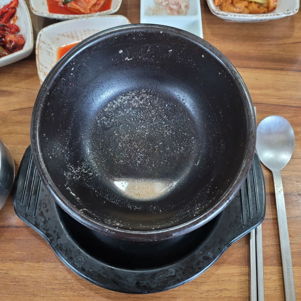 Apgujeong Wansangol Sundae Gukbap, Without the Sundae~~ image 7