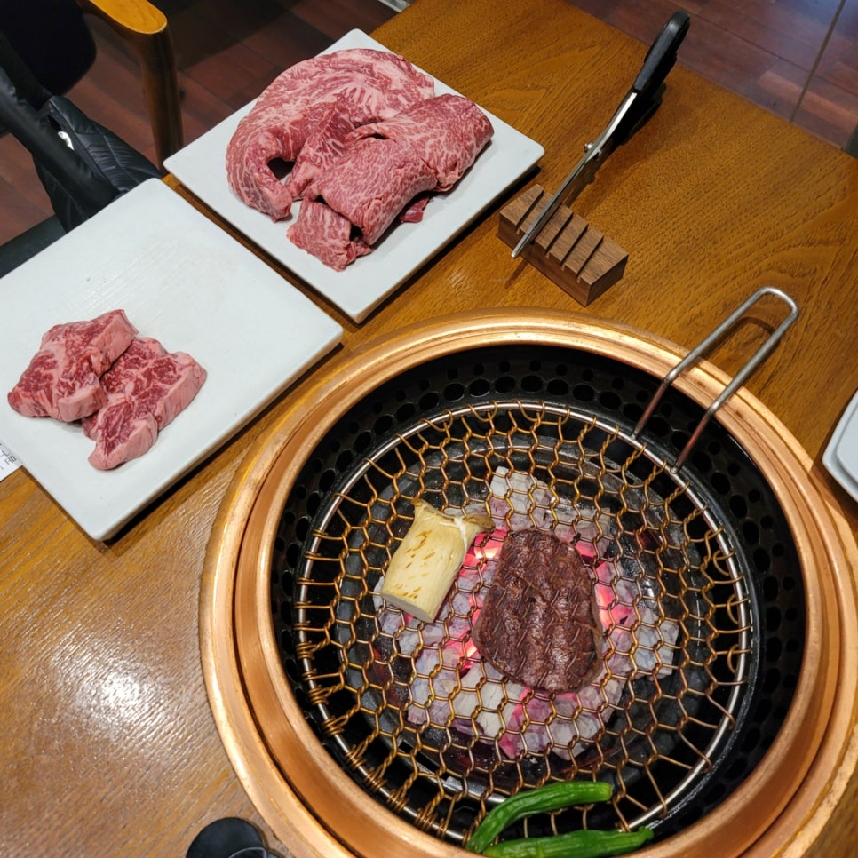 A Great Hanwoo Restaurant for Company Dinners: Samjeong Hanu image 4