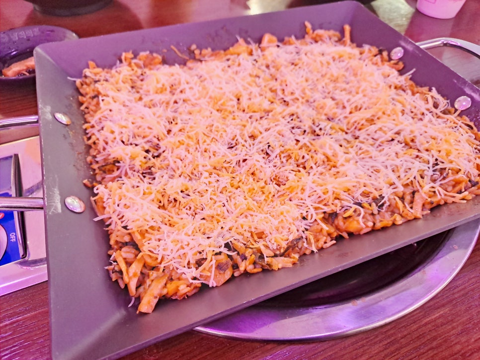 맛있게 매운 등갈비 맛집 신논현 팔덕식당 관련 이미지 8