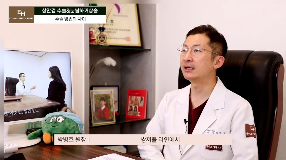 처진눈 상안검? 눈썹하거상술? 궁금하시다면 들어와!! 관련 이미지 20