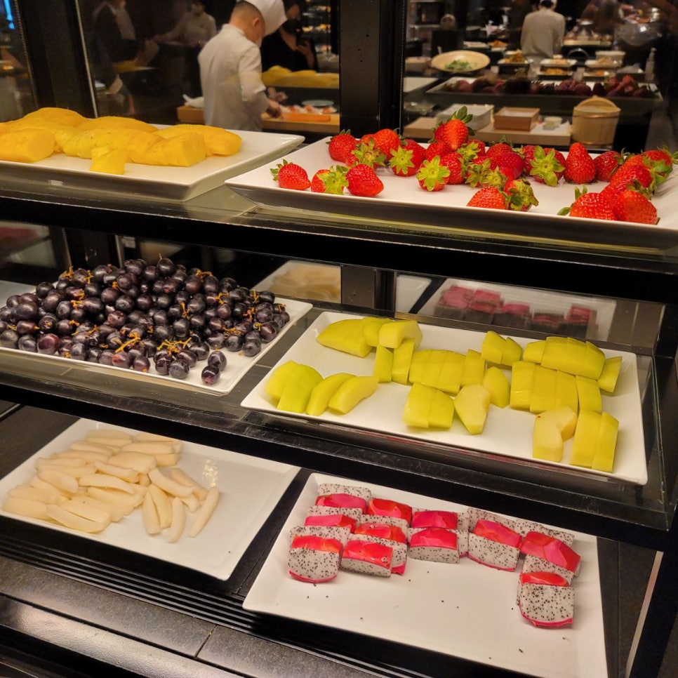 서울 호텔뷔페 맛집 베스트 JW메리어트 호텔 플레이버즈 관련 이미지 19