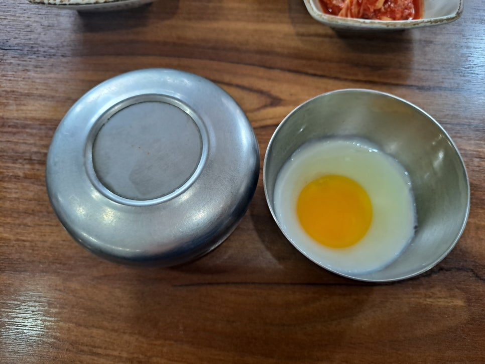 압구정 맛집 완산골명가 콩나물국밥 피순대 후기 및 가격 관련 이미지 5