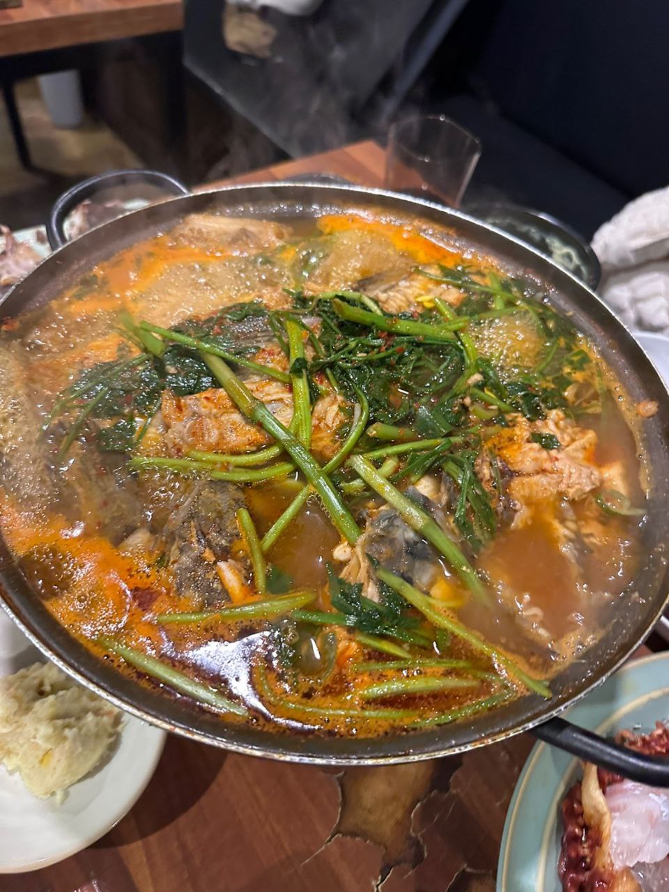 Songpa Jamsilsaenae Station Restaurant Ulla Ra Hoetjip: Great Value and Generous Side Dishes image 6