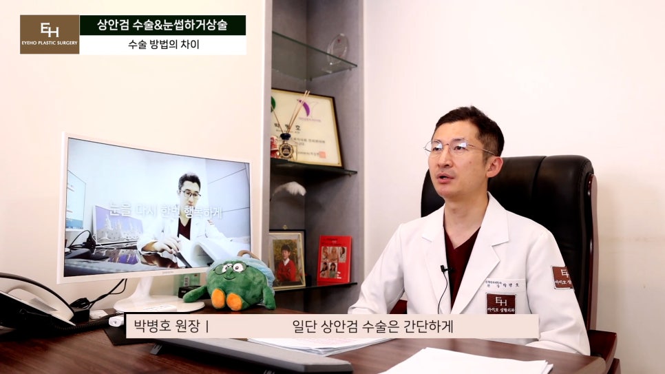 처진눈 상안검? 눈썹하거상술? 궁금하시다면 들어와!! 관련 이미지 16