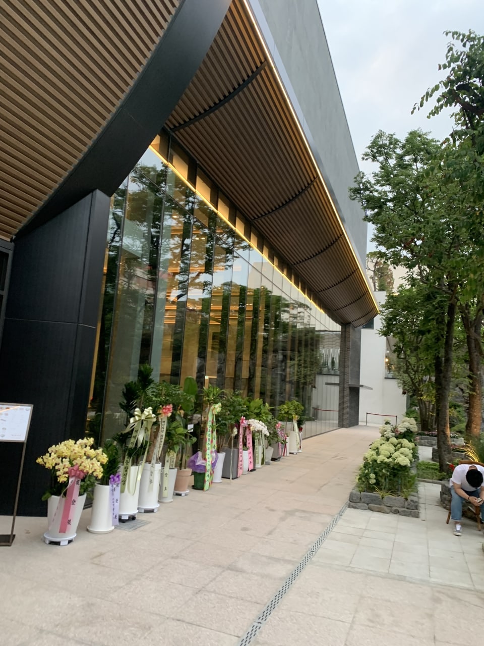 압구정 모임 하기 좋은 삼원가든 재오픈 초대받아 갔다 왔어요. 관련 이미지 2