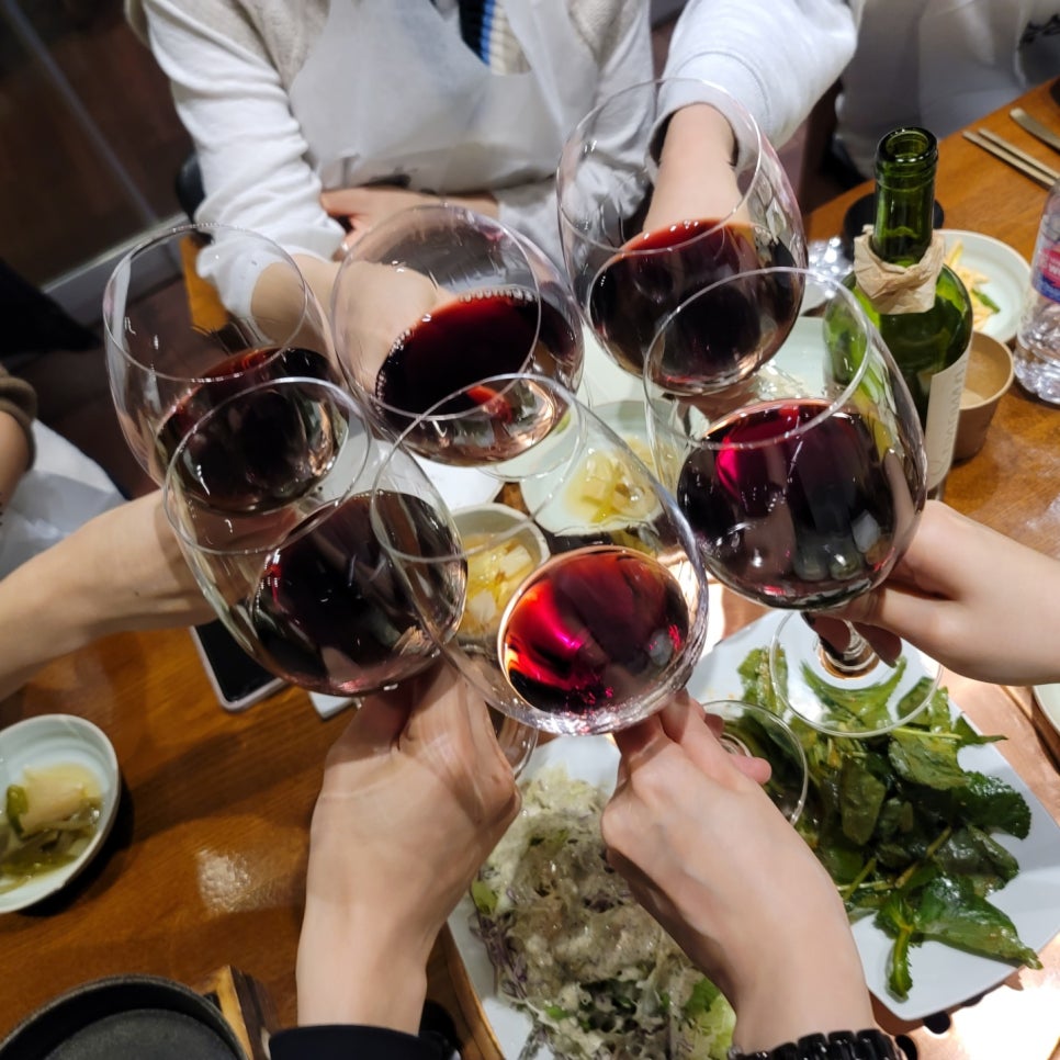 A Great Hanwoo Restaurant for Company Dinners: Samjeong Hanu image 6