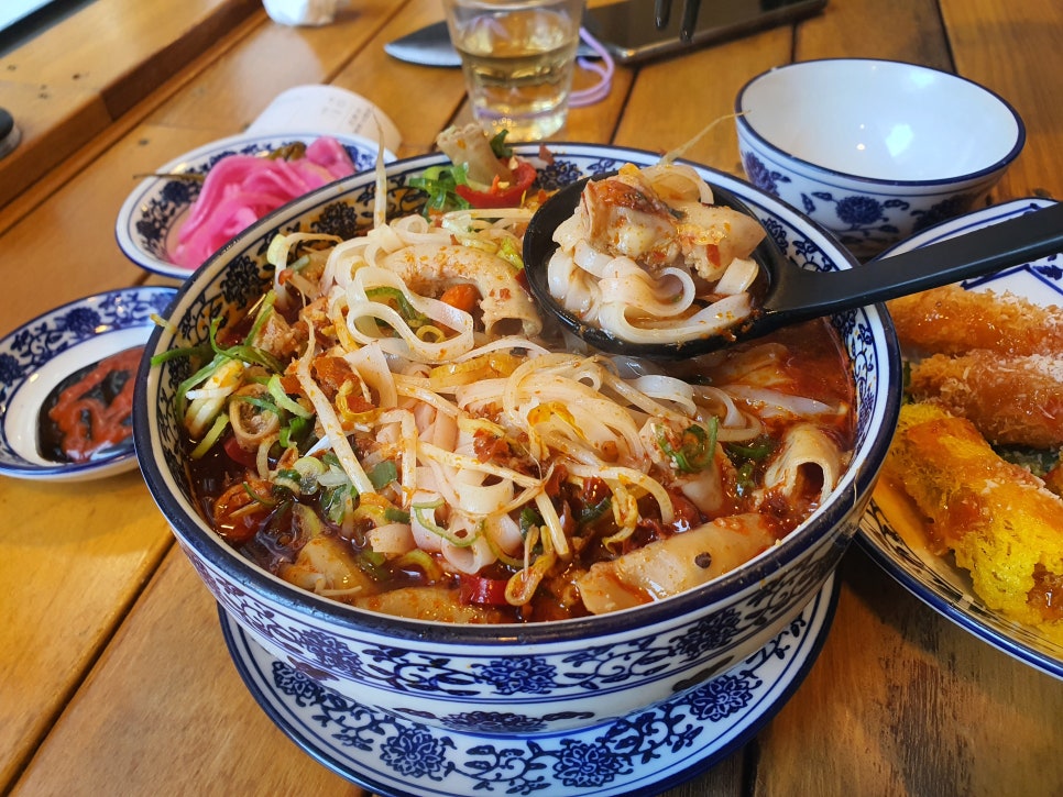 강남역 매운소곱창쌀국수 맛집 땀땀 추천 관련 이미지 6