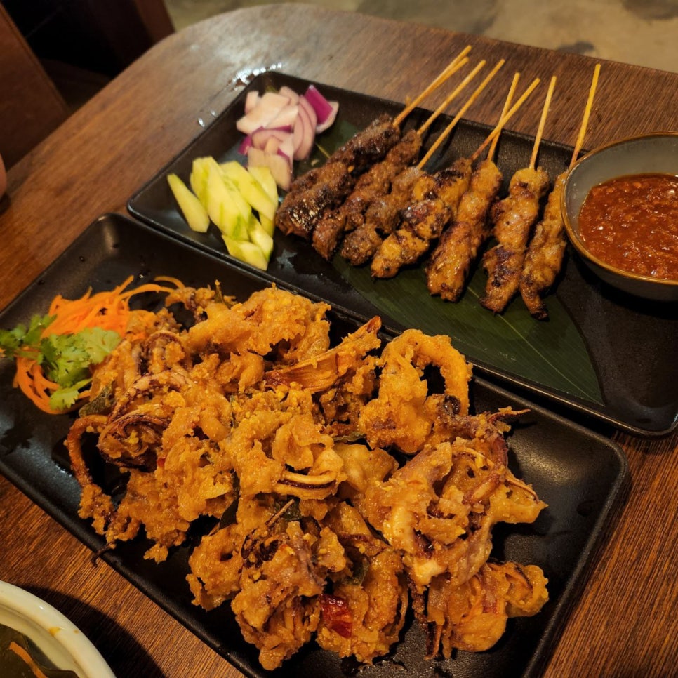 The Makan, a Malaysian Restaurant on Songridan-gil in Jamsil image 10