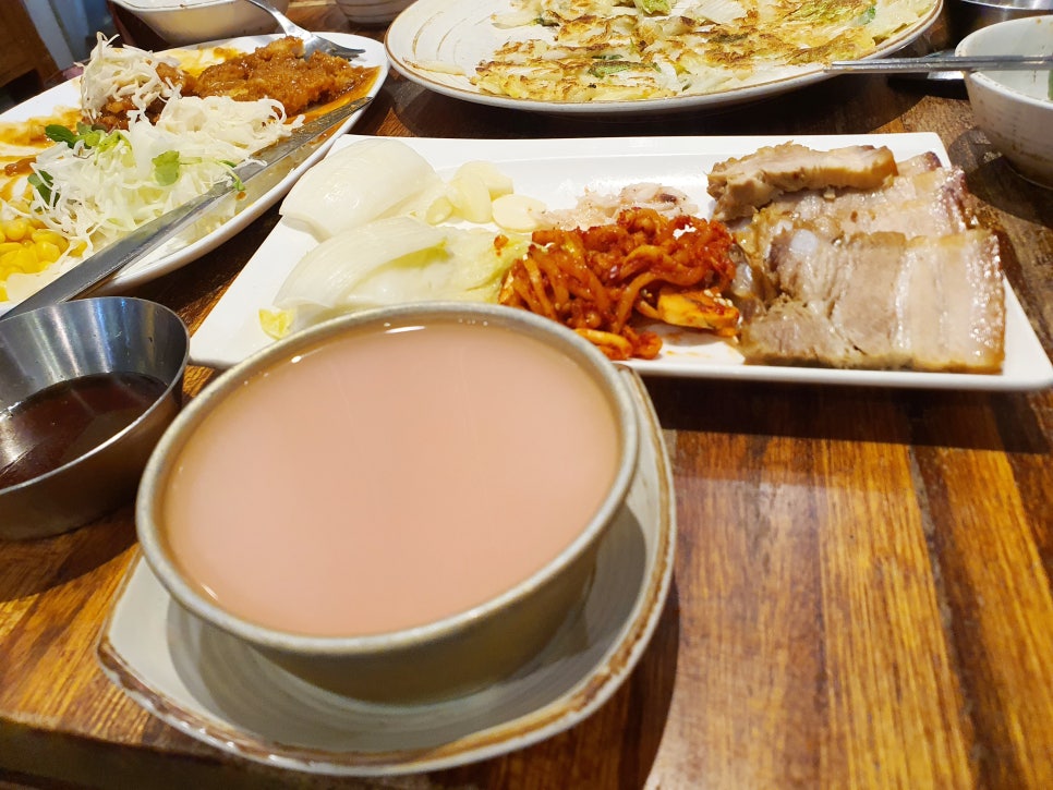 If You’re Craving Namsan Donkatsu, Sanchaejip Is a Place Where Everything on the Menu Is Delicious image 7