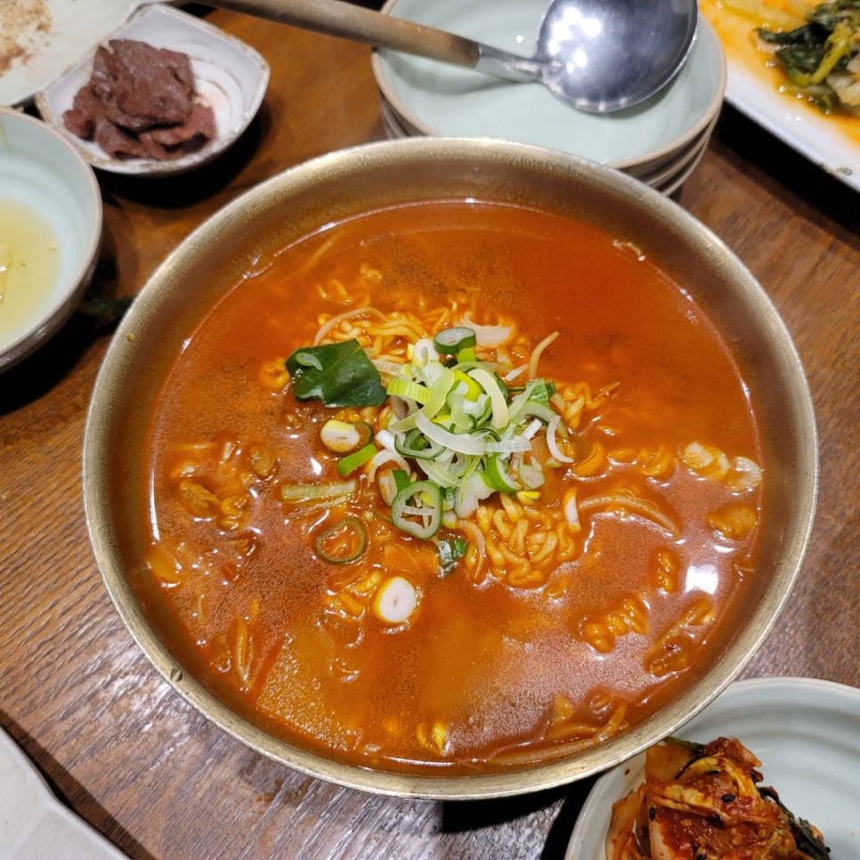 회식장소로 좋은 한우 맛집 삼정하누 관련 이미지 11