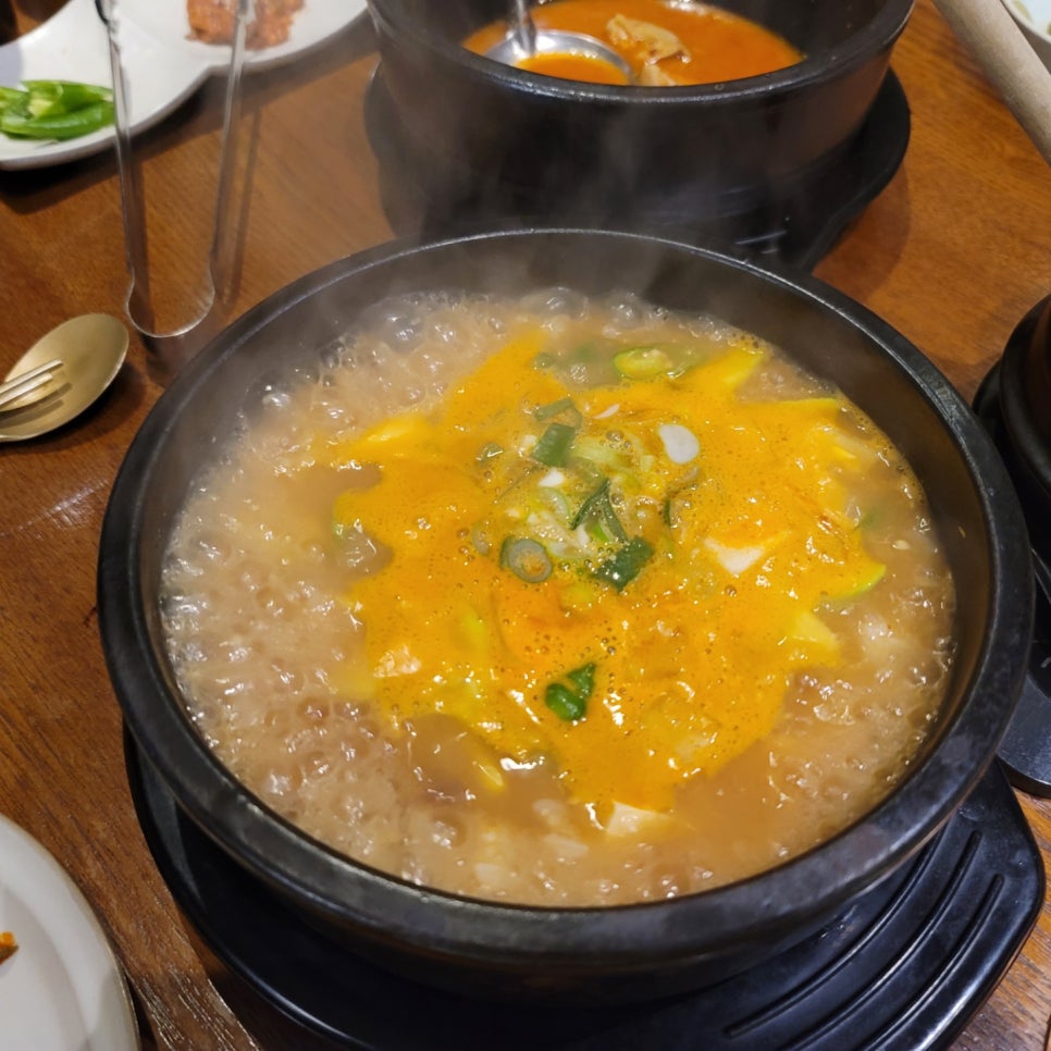 A Great Hanwoo Restaurant for Company Dinners: Samjeong Hanu image 13
