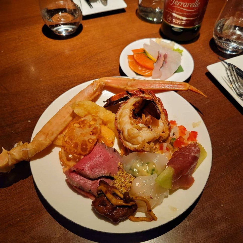 서울 호텔뷔페 맛집 베스트 JW메리어트 호텔 플레이버즈 관련 이미지 9