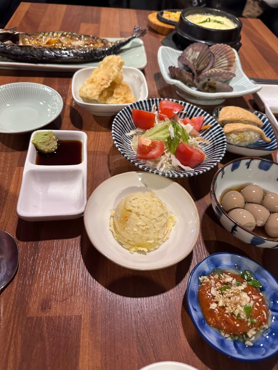 Songpa Jamsilsaenae Station Restaurant Ulla Ra Hoetjip: Great Value and Generous Side Dishes image 3