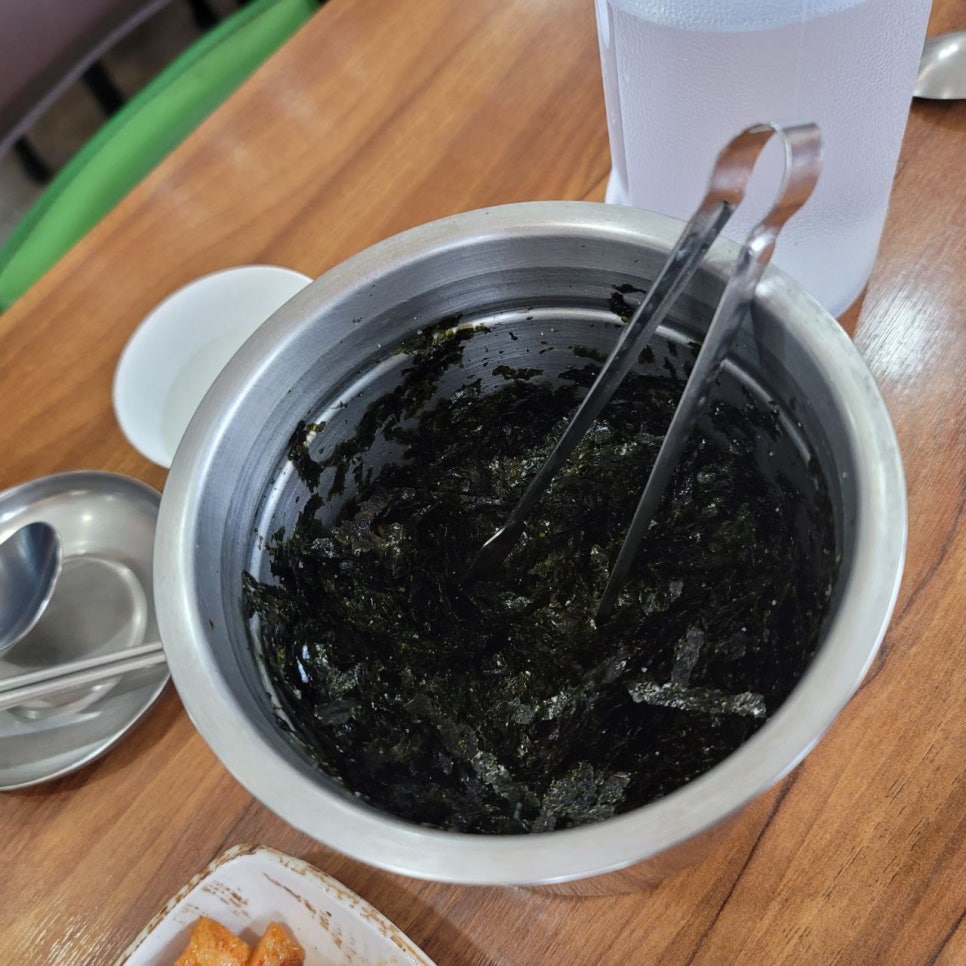 Apgujeong Wansangol Sundae Gukbap, Without the Sundae~~ image 4