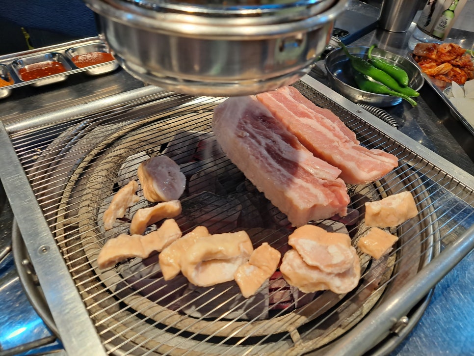 고기 무한리필 맛집 찾는다면 논현역 화로상회 추천 관련 이미지 3