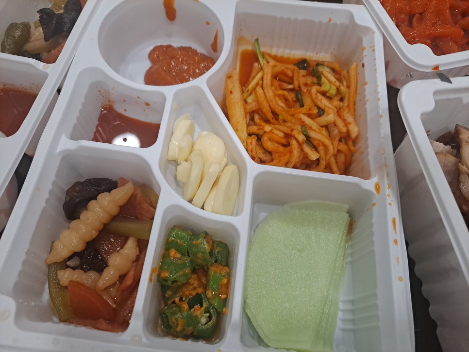 강남 족발 맛집 추천 오향족발, 보쌈도 맛있군!! 관련 이미지 4