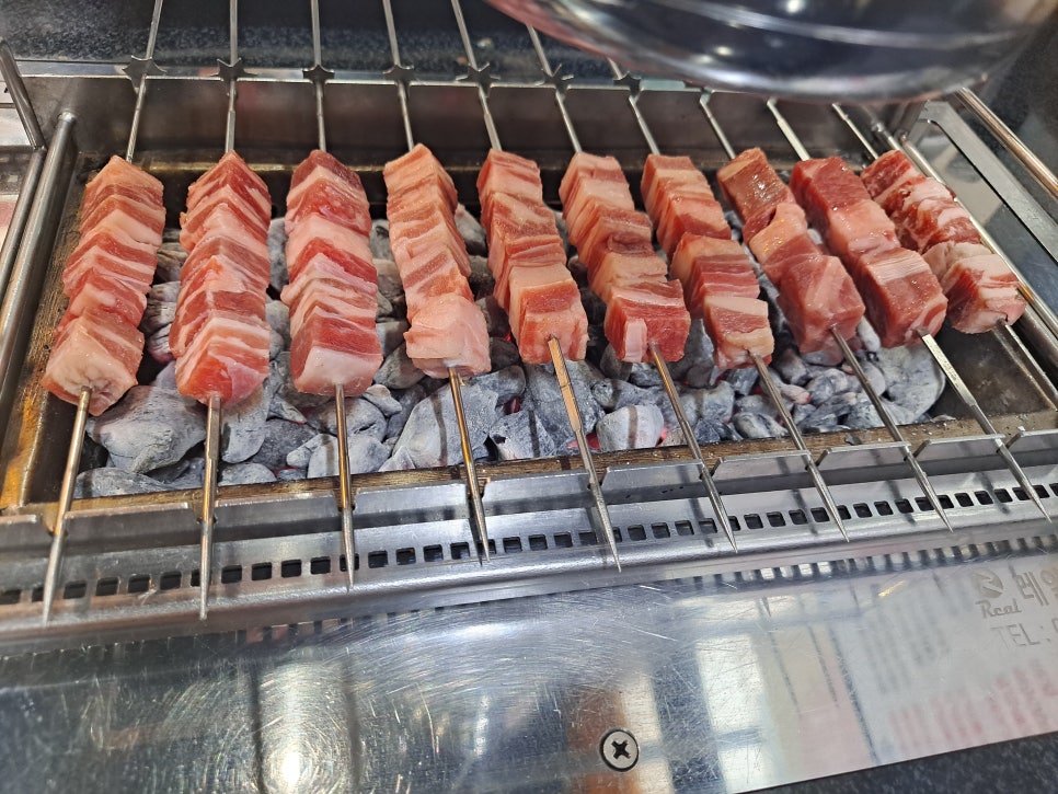 강남 양꼬치 + 꿔바로우 무한리필 란꾸이팡 관련 이미지 8