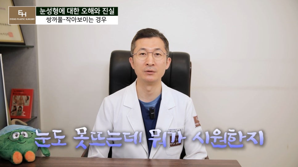 눈성형에 관한 오해와 진실 관련 이미지 16