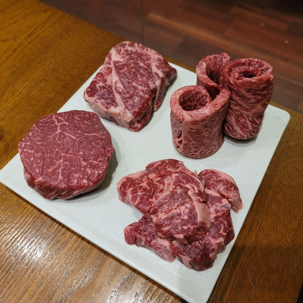 A Great Hanwoo Restaurant for Company Dinners: Samjeong Hanu image 2
