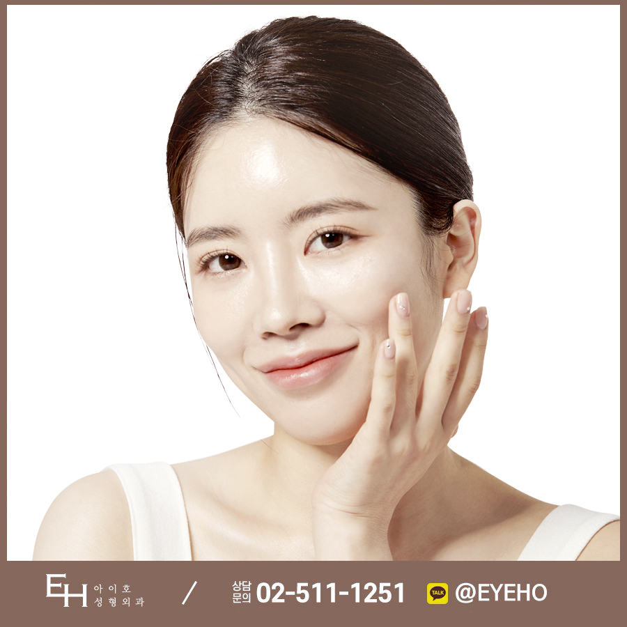 쌍수 후 비대칭 눈, 쌍꺼풀재수술 매몰법 재교정 관련 이미지 1