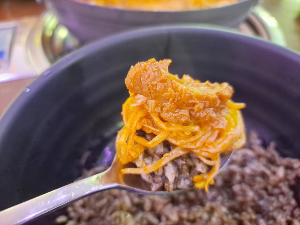 맛있게 매운 등갈비 맛집 신논현 팔덕식당 관련 이미지 7