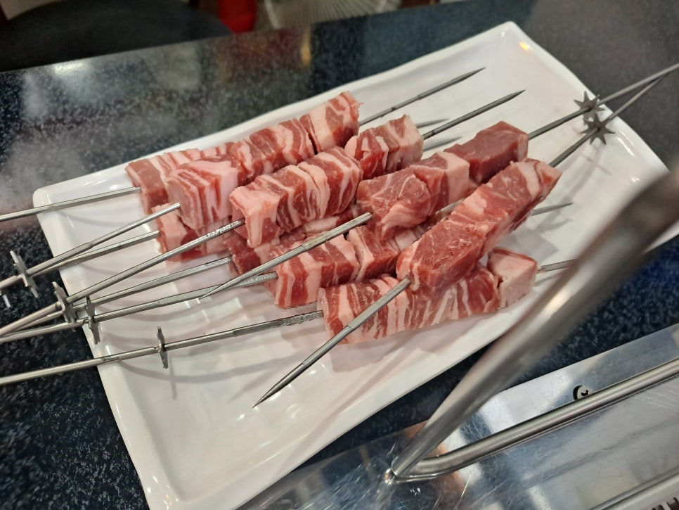 강남 양꼬치 + 꿔바로우 무한리필 란꾸이팡 관련 이미지 7