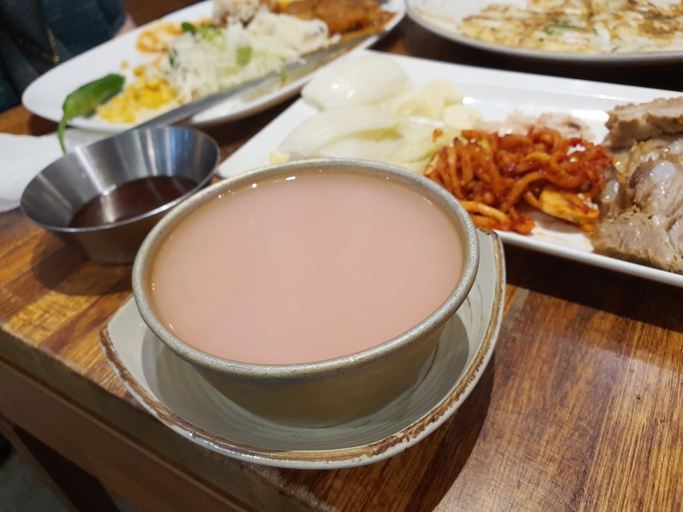 남산 돈까스 맛집 산채집 사실 모든 메뉴가 다 맛있어요. 관련 이미지 12