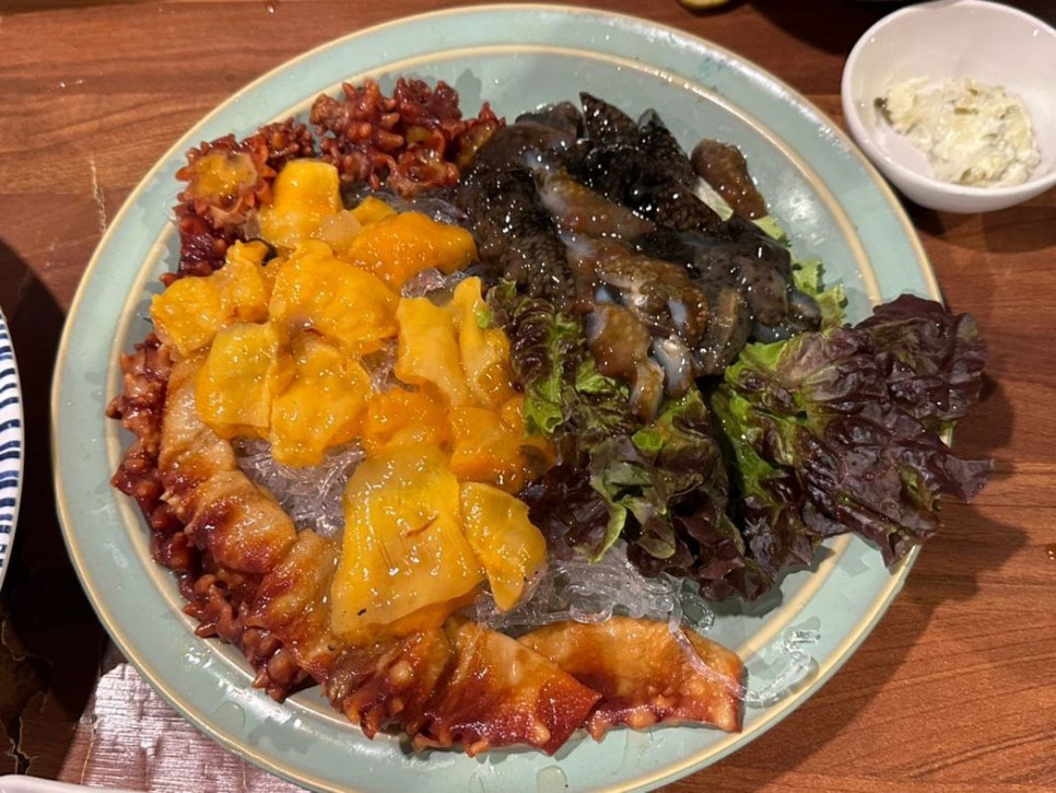 Songpa Jamsilsaenae Station Restaurant Ulla Ra Hoetjip: Great Value and Generous Side Dishes image 5