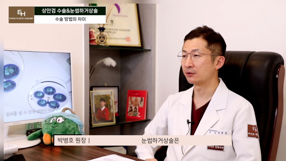 처진눈 상안검? 눈썹하거상술? 궁금하시다면 들어와!! 관련 이미지 23