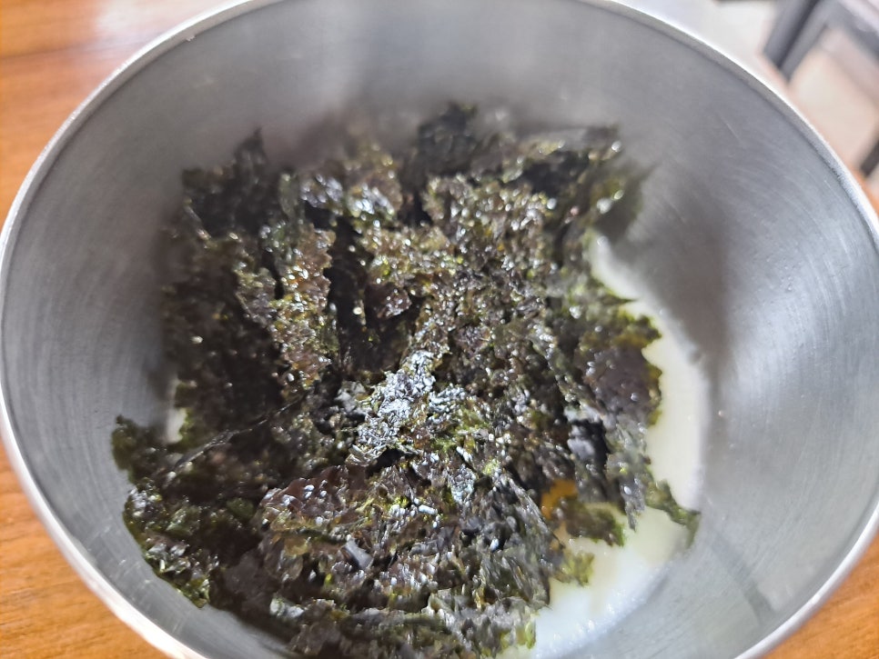압구정 맛집 완산골명가 콩나물국밥 피순대 후기 및 가격 관련 이미지 10
