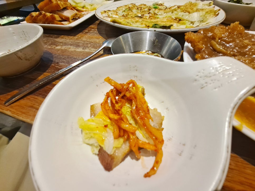 남산 돈까스 맛집 산채집 사실 모든 메뉴가 다 맛있어요. 관련 이미지 14