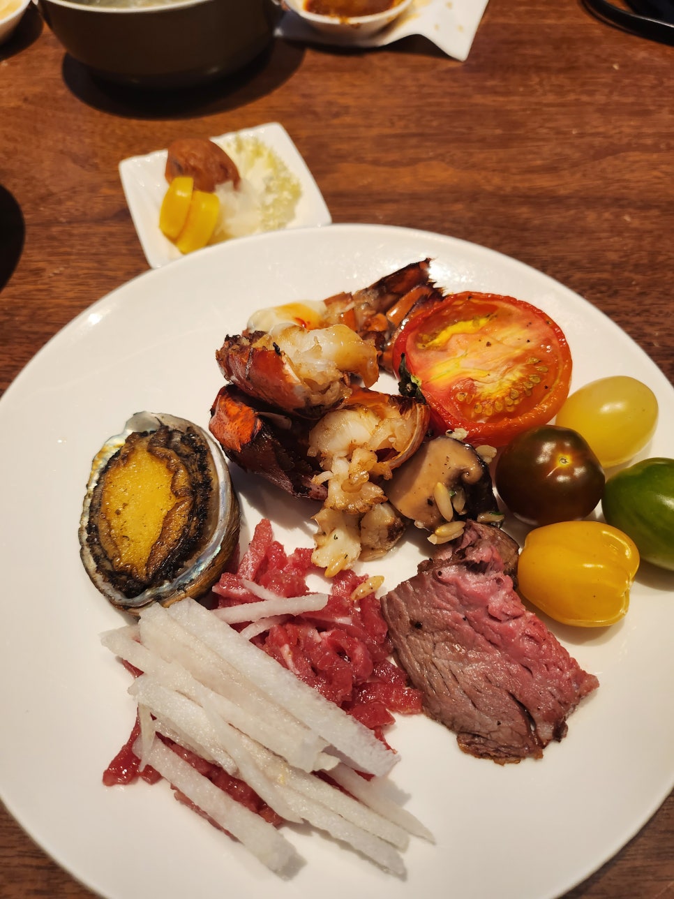 Company Dinner at JW Marriott Hotel Buffet Flavors image 10