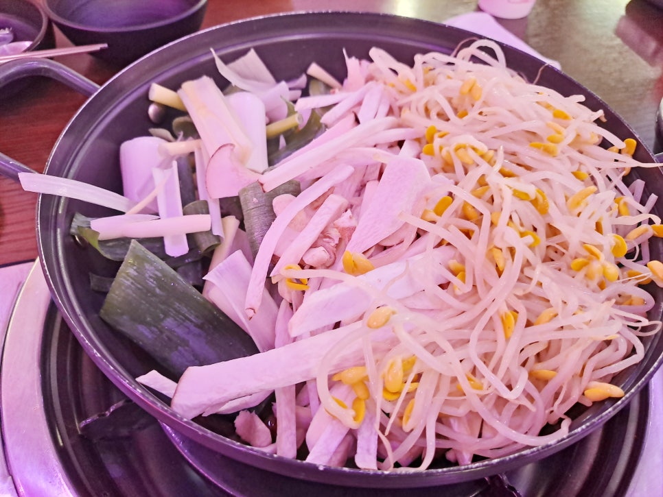 맛있게 매운 등갈비 맛집 신논현 팔덕식당 관련 이미지 6