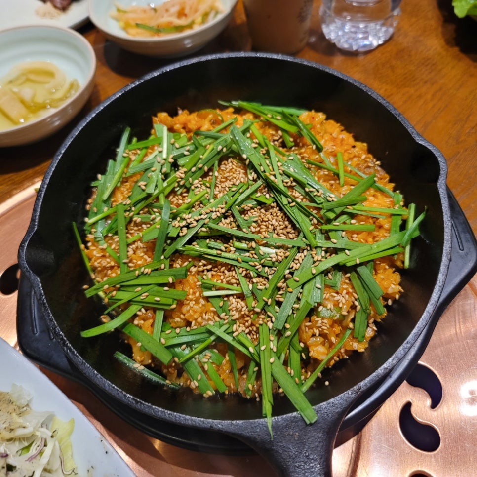 A Great Hanwoo Restaurant for Company Dinners: Samjeong Hanu image 12