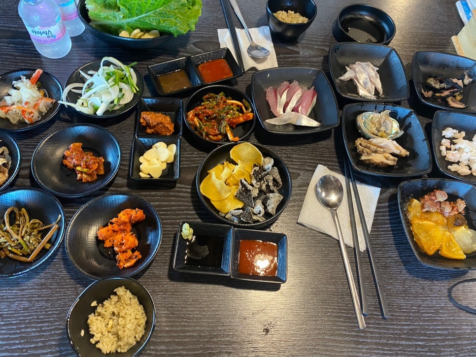 [Jeju Island Trip] Black Seagull, a Good-Value Sushi Restaurant on Jeju’s West Side image 2