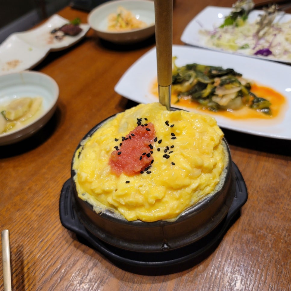 A Great Hanwoo Restaurant for Company Dinners: Samjeong Hanu image 10