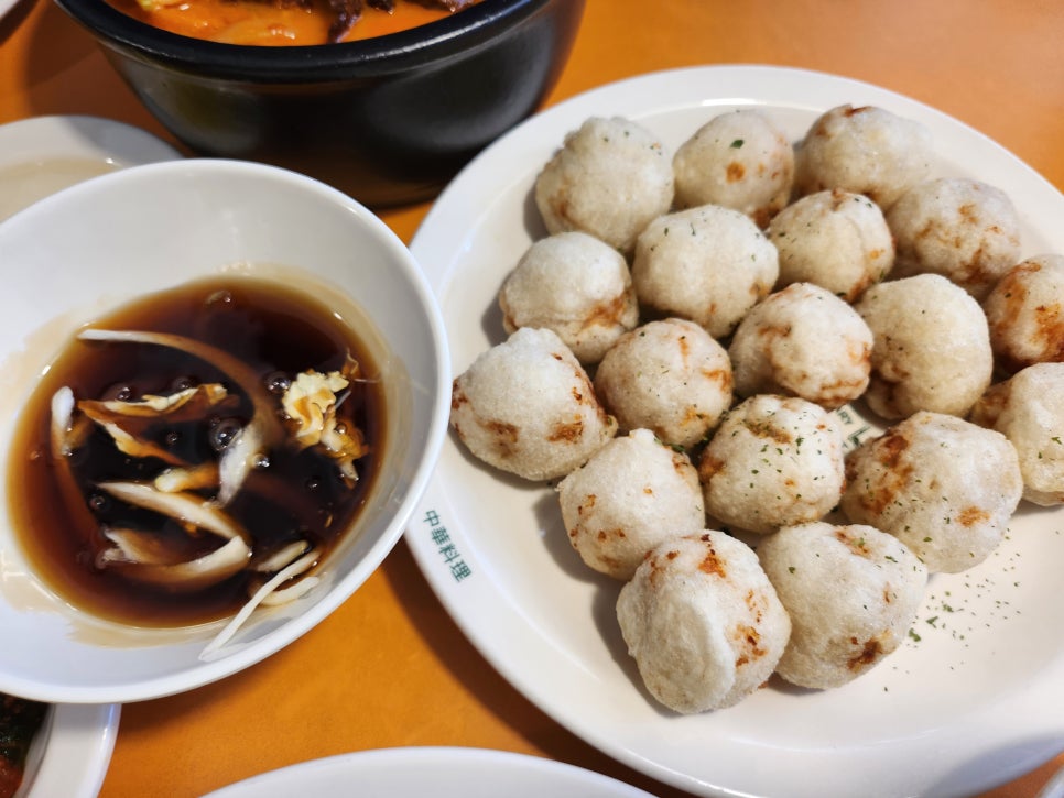 중식당 차이들 / 새우볶음밥, 차돌박이짬뽕, 탕수육 관련 이미지 6
