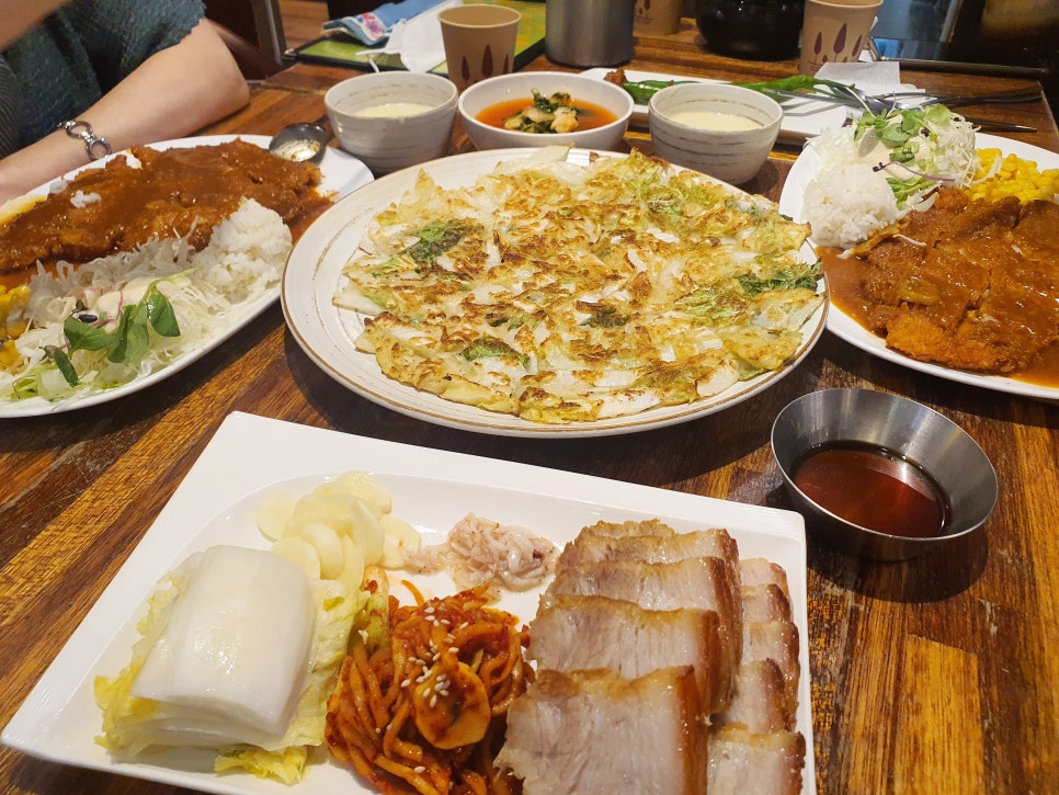 남산 돈까스 맛집 산채집 사실 모든 메뉴가 다 맛있어요. 관련 이미지 8