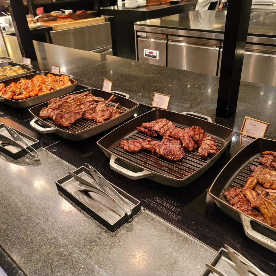 서울 호텔뷔페 맛집 베스트 JW메리어트 호텔 플레이버즈 관련 이미지 4