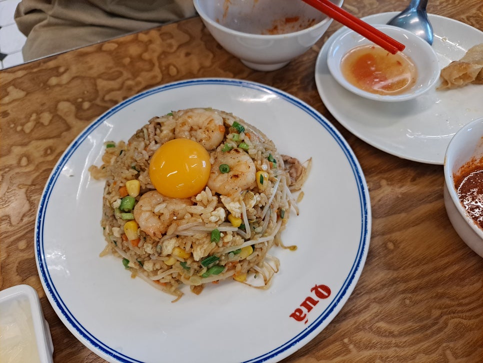Vietnamese Food QUA Songridan-gil Recommendation, Full of Local Vibes image 5