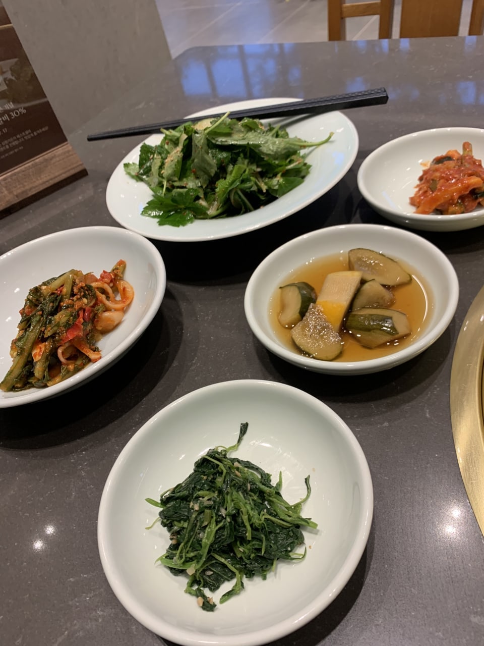 압구정 모임 하기 좋은 삼원가든 재오픈 초대받아 갔다 왔어요. 관련 이미지 6