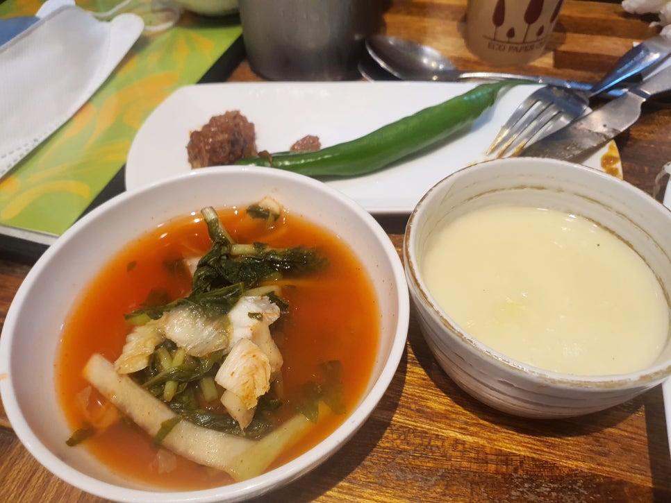 남산 돈까스 맛집 산채집 사실 모든 메뉴가 다 맛있어요. 관련 이미지 10