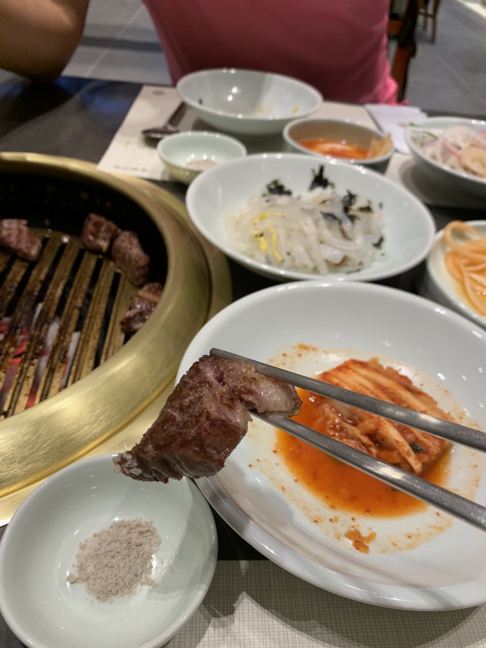 압구정 모임 하기 좋은 삼원가든 재오픈 초대받아 갔다 왔어요. 관련 이미지 12
