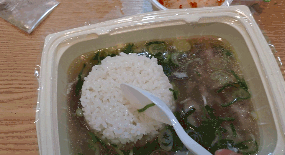 Myeonnamok, a gomtang restaurant in Apgujeong, for a satisfying meal! image 5