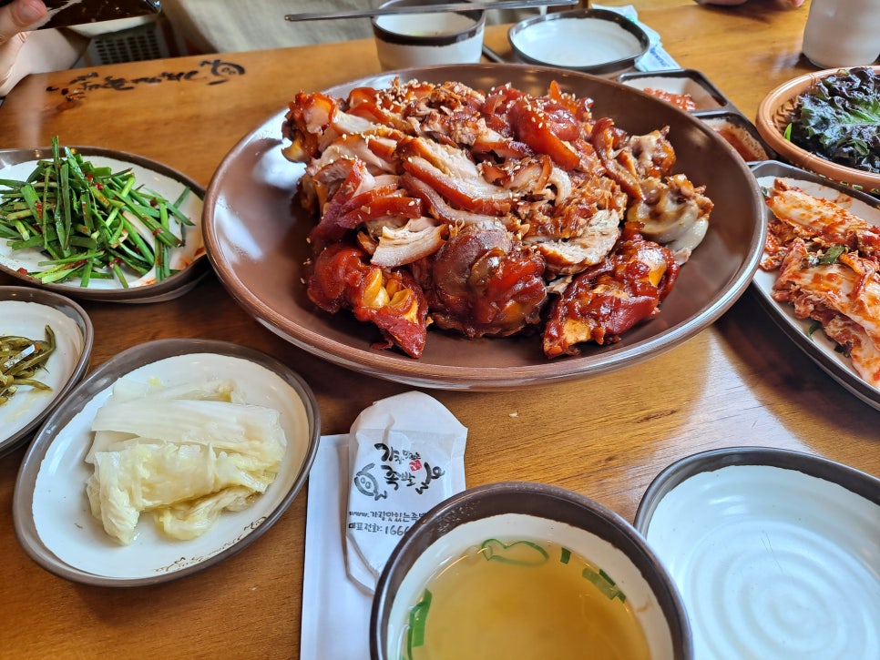 Gangnam Jokbal Restaurant, Jangsaeng’s Most Delicious Jokbal, Gangnam Branch No. 1 image 1