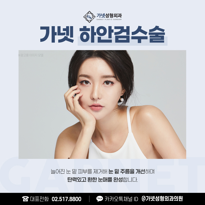 Where to Get Lower Eyelid Surgery Done Well: A Look at the Procedure at Garnet Plastic Surgery image 1