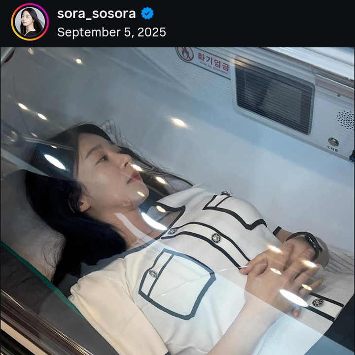 배우 이미숙도 경험한 고압산소치료, 왜 주목받고 있을까요? 관련 이미지 6