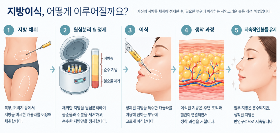 얼굴 지방이식 유지기간, 3·6·9개월 경과로 알아보는 생착과정 관련 이미지 4